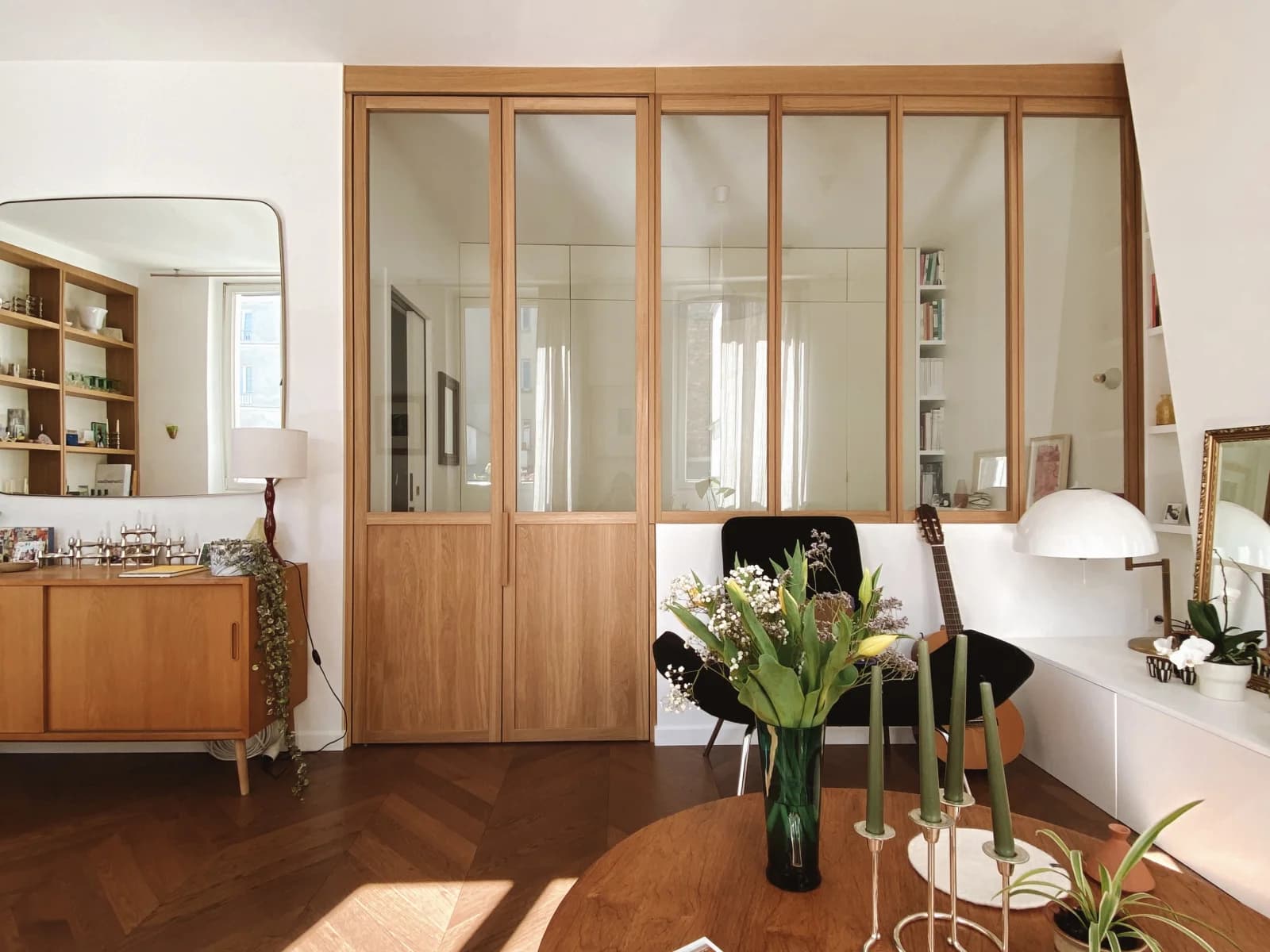 Espace Loft d'architecte au coeur du 11ème  - 4