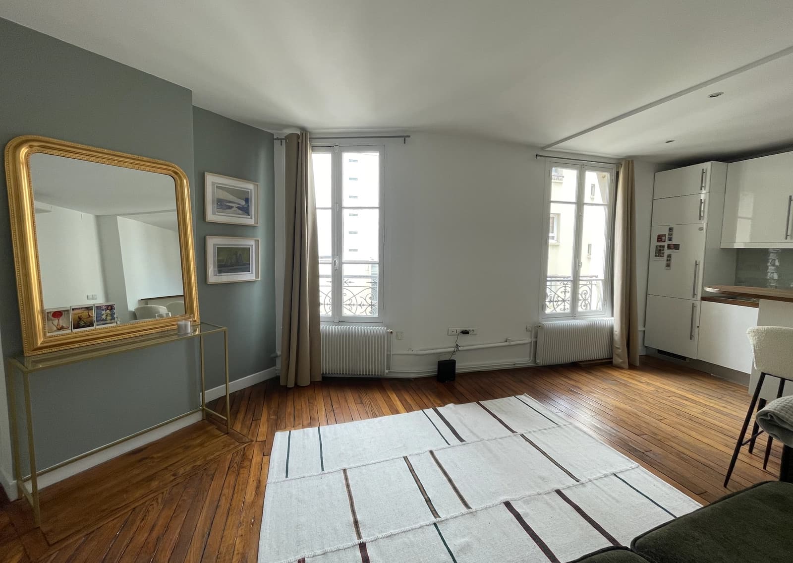 Espace Appartement lumineux proche Montmartre - 2