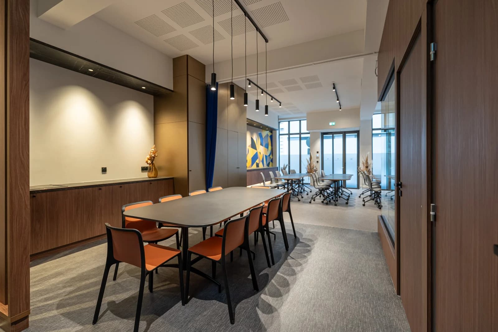 Space Meeting room - 1