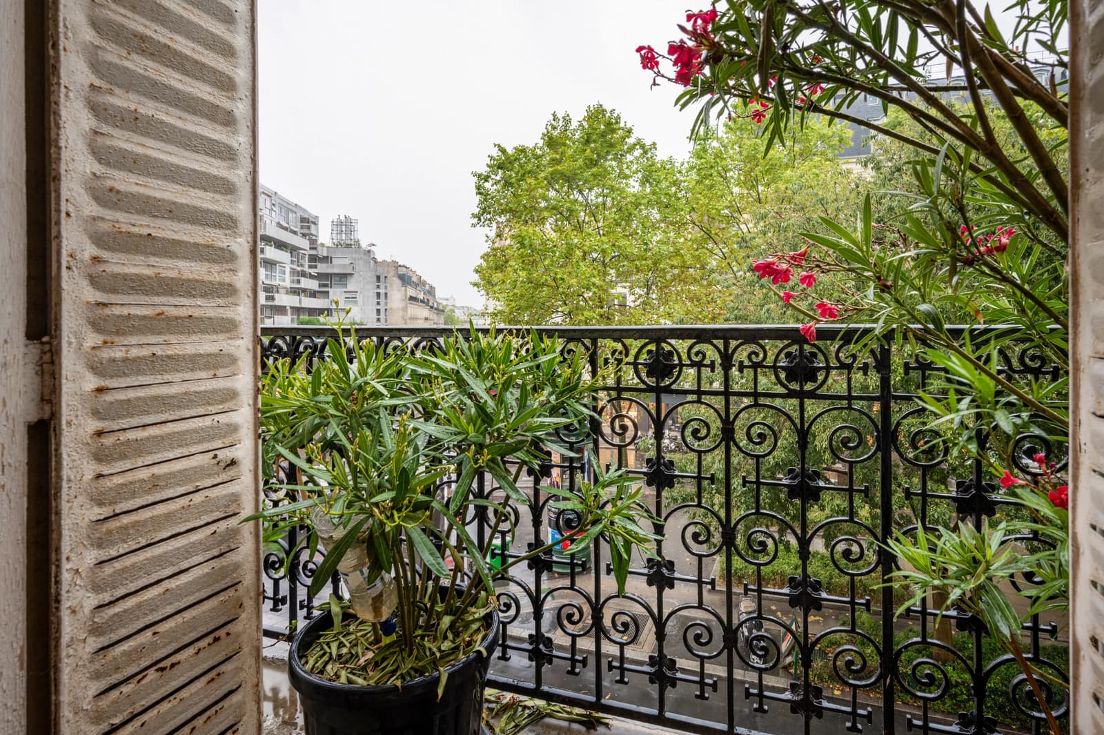 Espace Paris: appart Martyrs/Montmartre avec balcon filant - 4