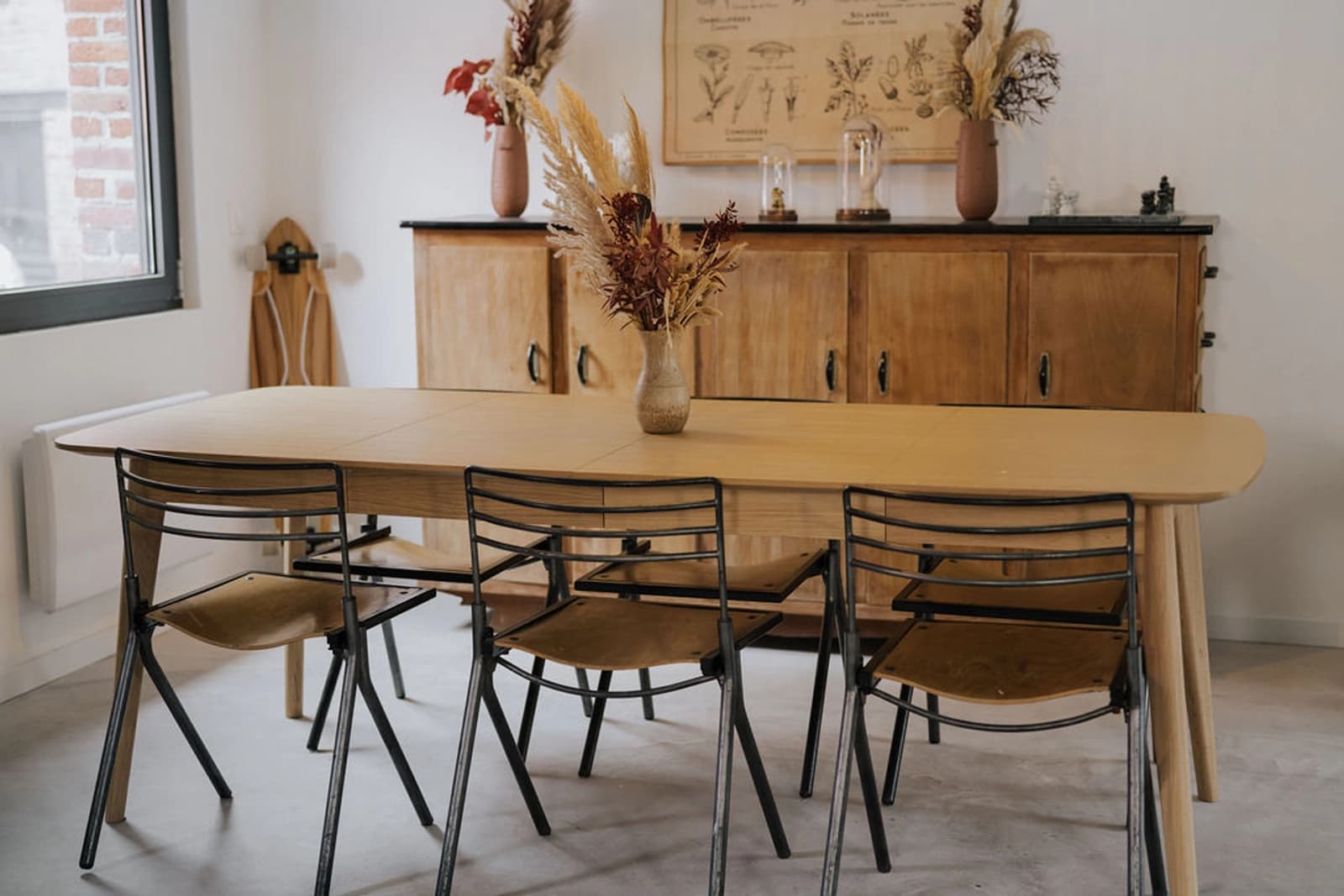 Salle de réunion dans Loft - Studio photo/vidéo à 15 minutes de Lille - 1