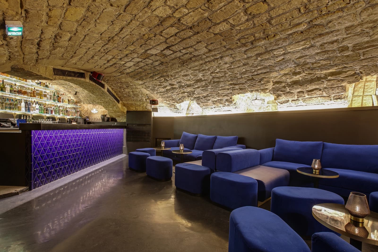 Meeting room in Bar-Club in the heart of Paris - 1