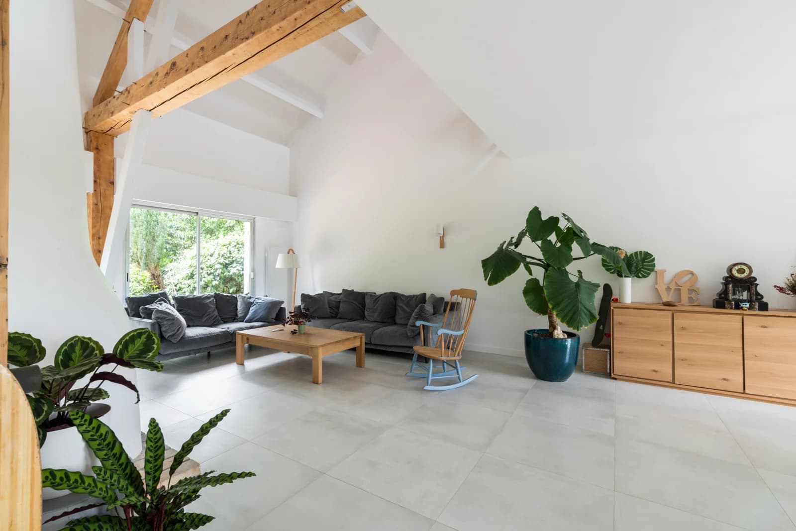 Meeting room in Atypical house with forest 30 min from Paris - 1