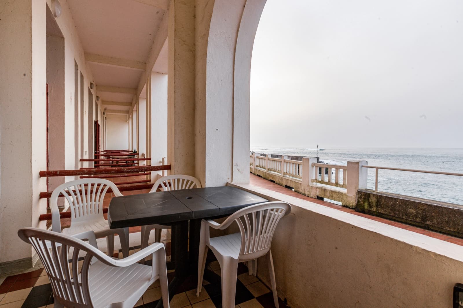Meeting room in Loft with unique ocean view - 1