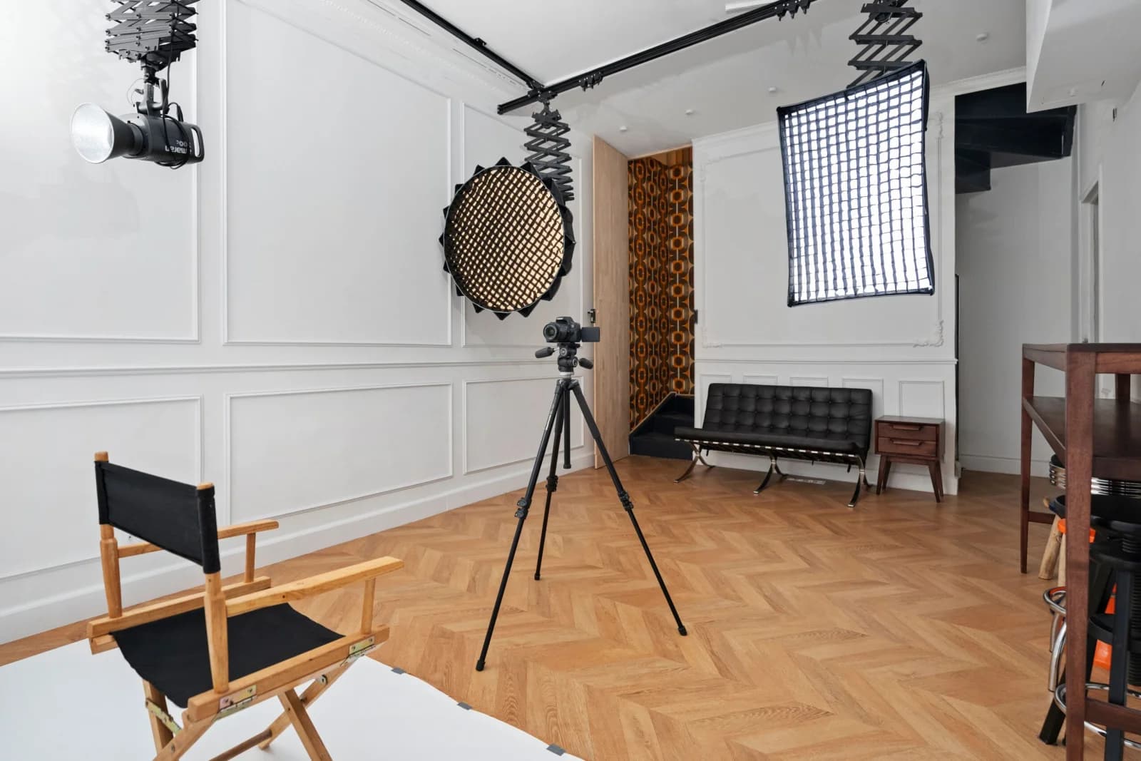 Espace Prestigieux studio photo à deux minutes du Louvre - 1