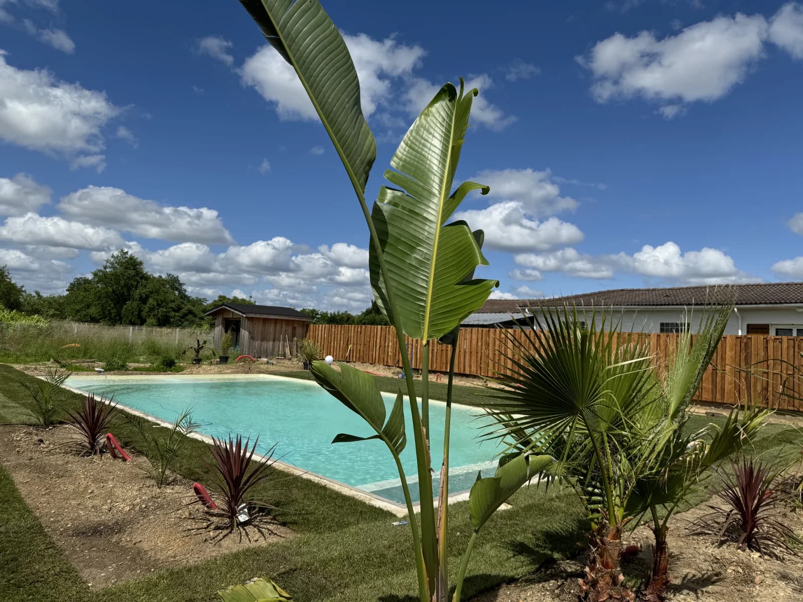 Espace Villa avec piscine et grands volumes - 4