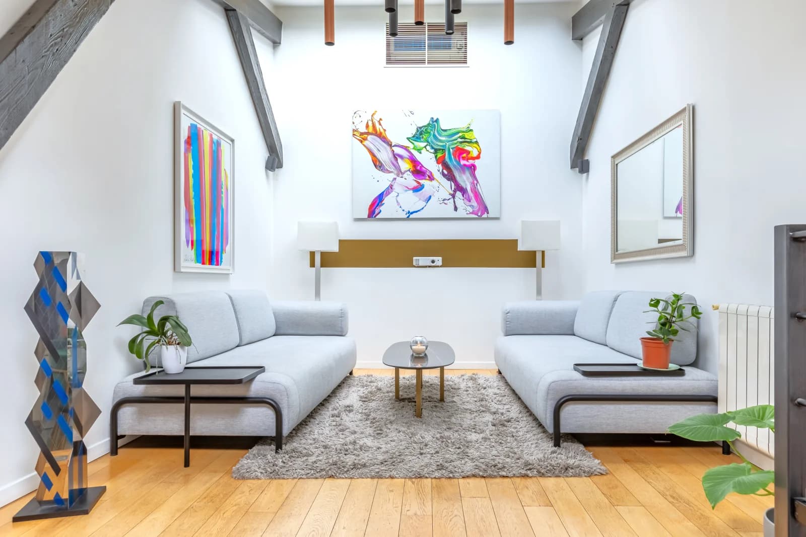 Space Atypical loft Paris - 1