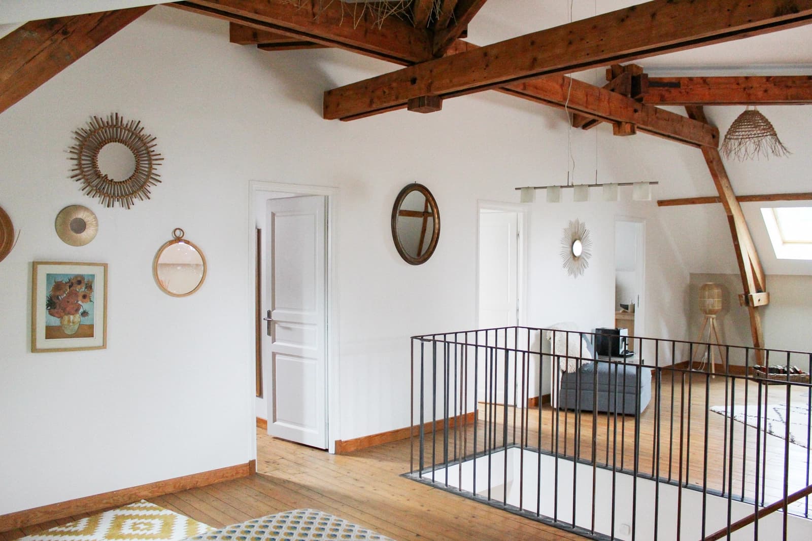 Espace Élégance et prestige d'une authentique maison de maître - 4