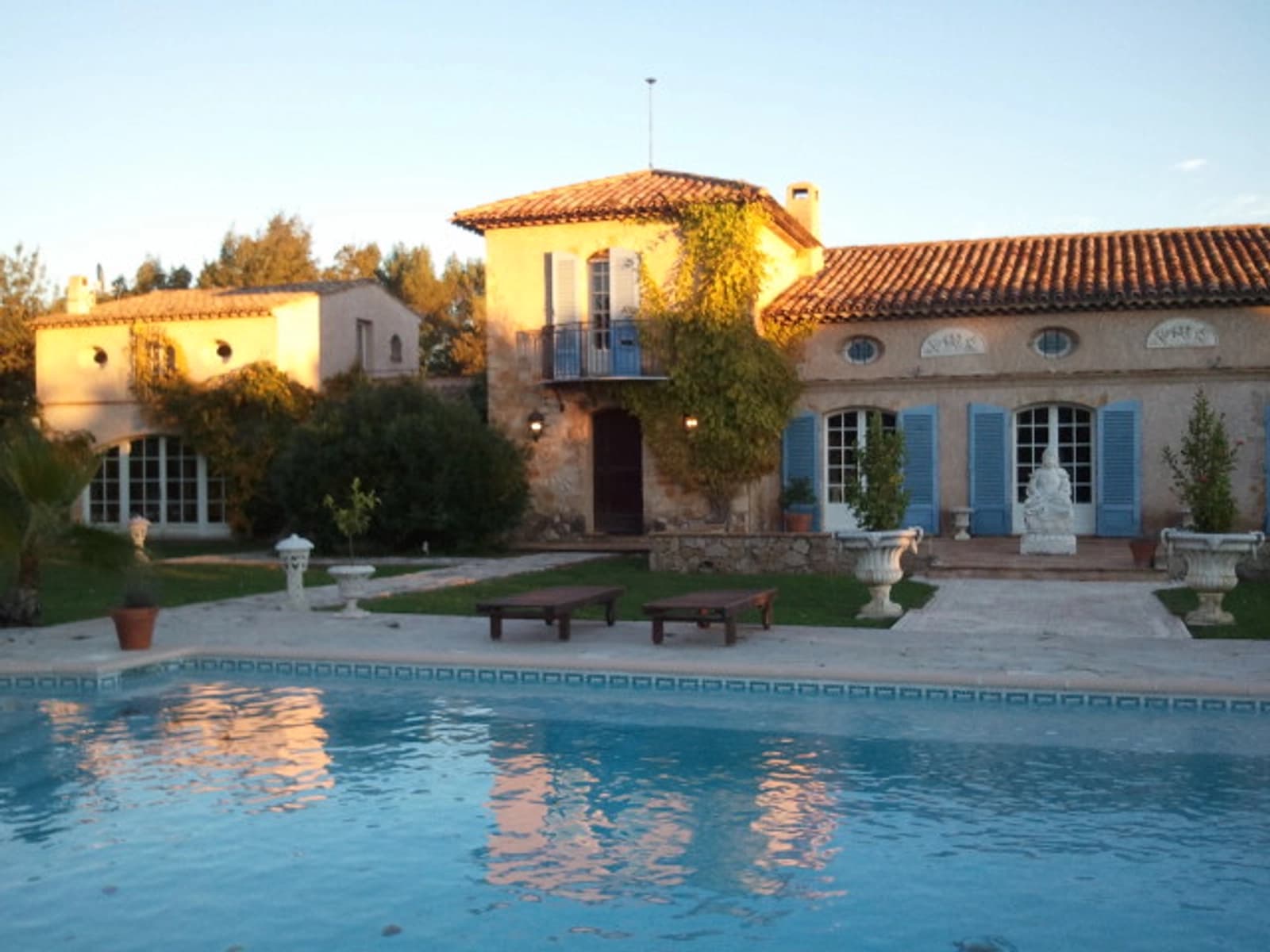 Salle de réunion dans Charmant et rustique mas provençal, authenticité garantie - 1
