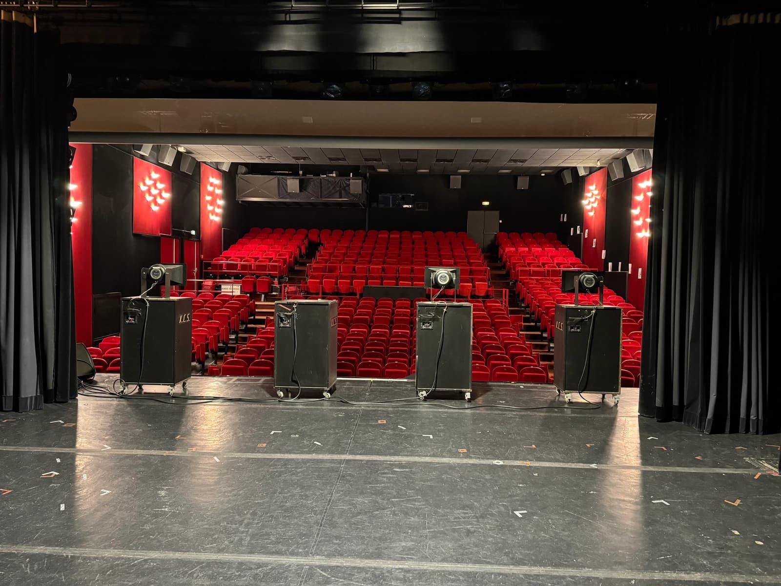 Espace Cinéma à louer Pont de Pirmil Nantes - 1
