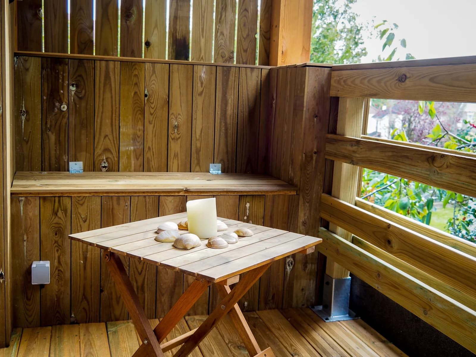 Meeting room in Le Cabanon because. - 1