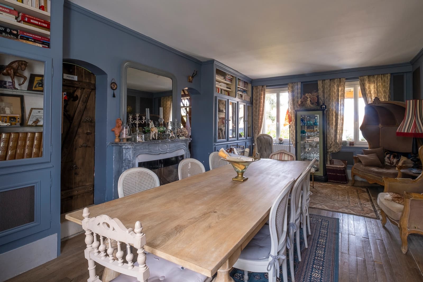 Meeting room in Norman farmhouse and SPA - 1