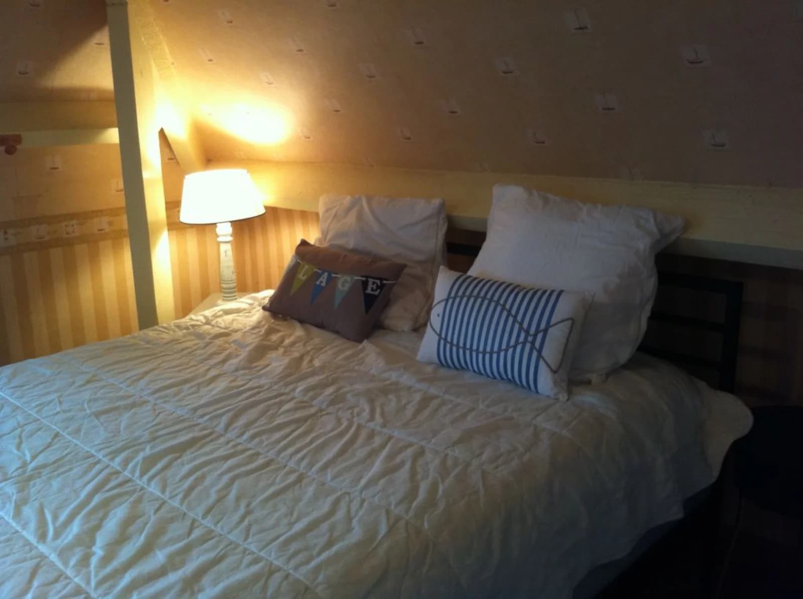 Chambre dans Villa d'exception offrant une vue imprenable sur la mer - 1