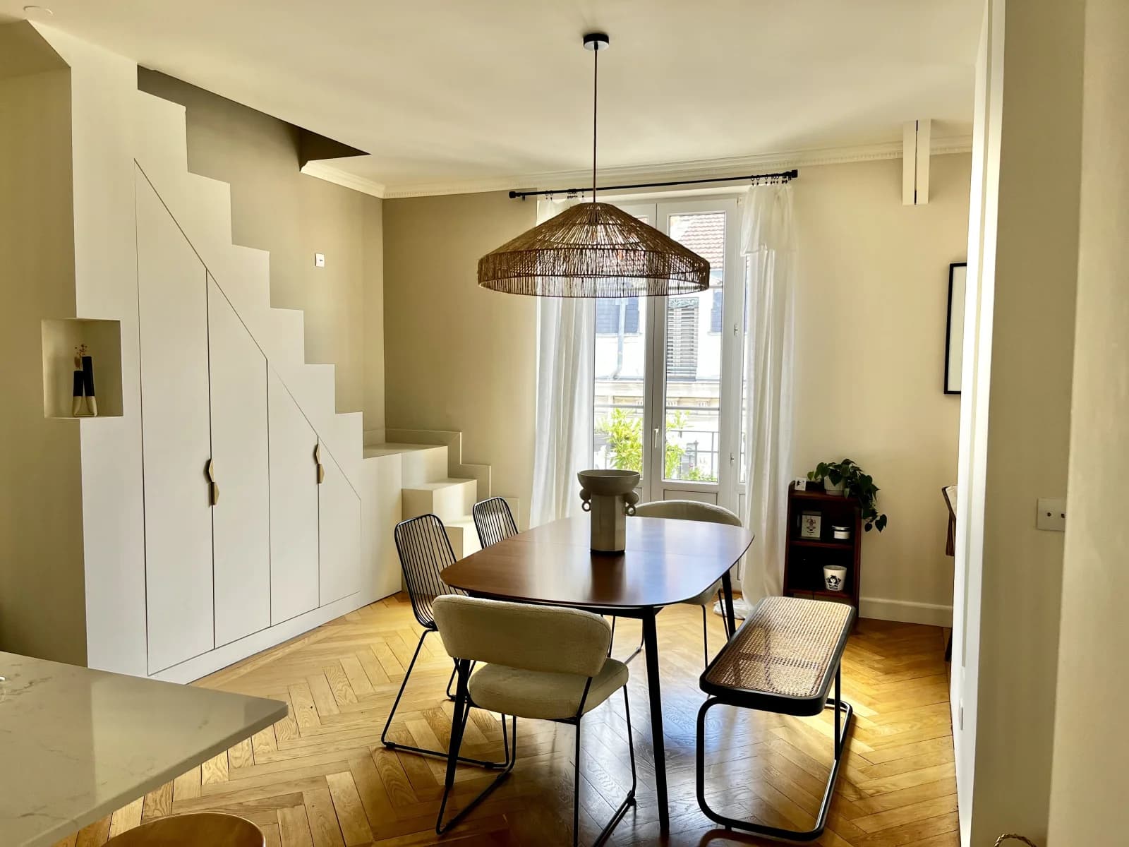 Space Beautiful, bright and spacious apartment. - 2