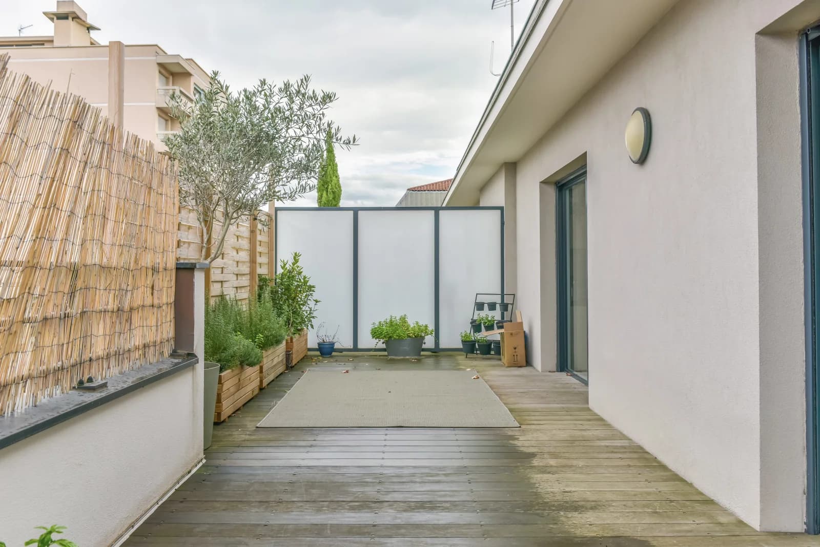 Space Rooftop in the heart of Lyon 3 - 4