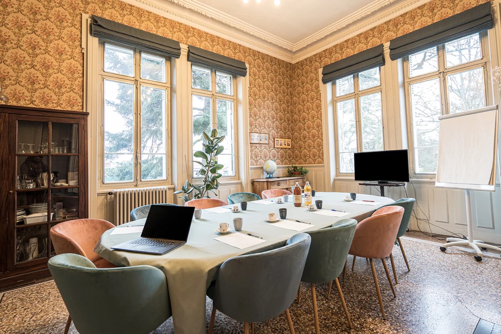 Grande maison au vert, un havre de paix à 15 mn de Lyon