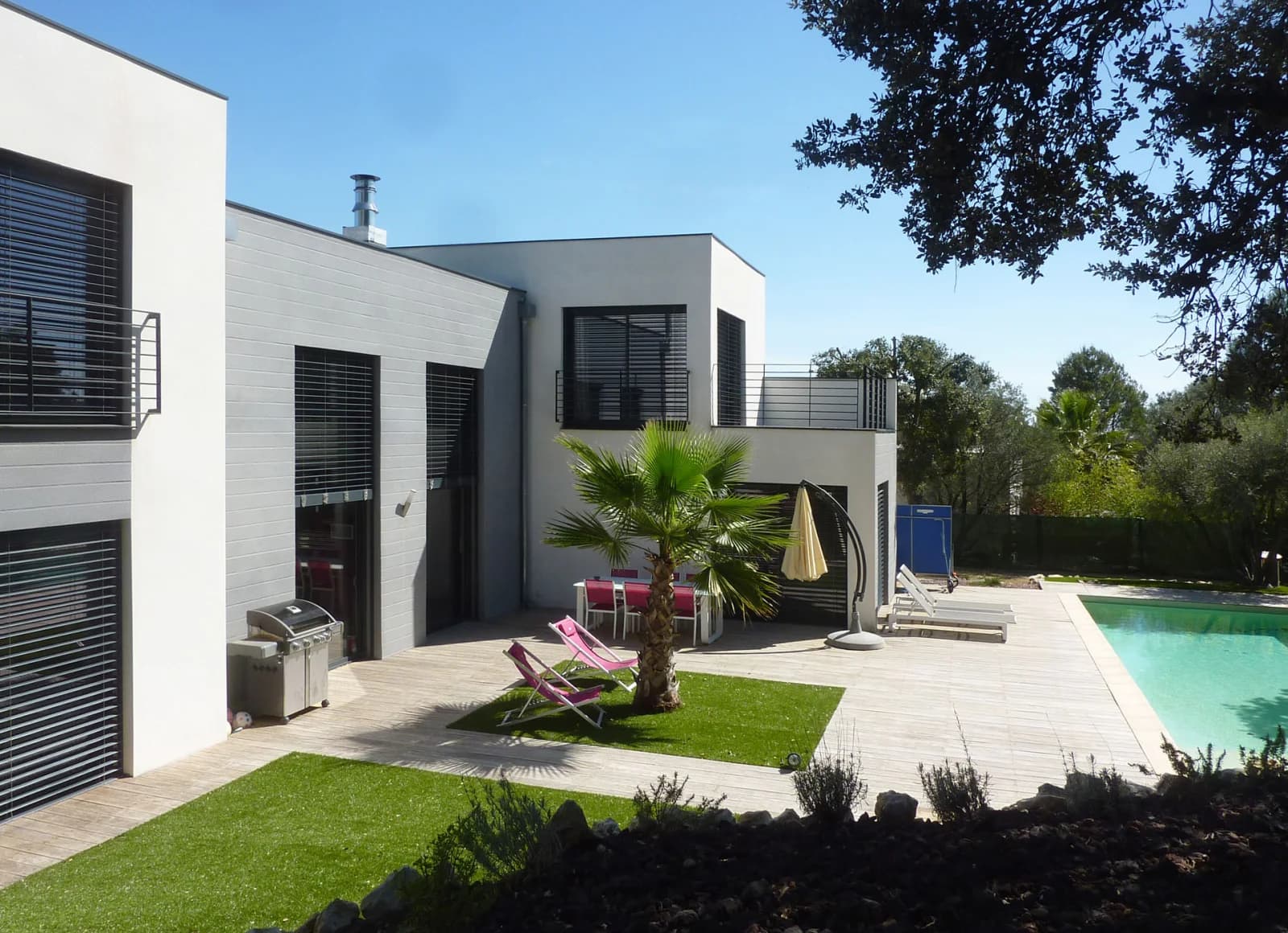 EXCEPTIONAL PRIVATE VILLA MONTPELLIER