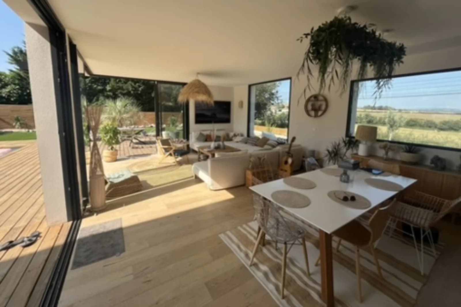 Espace VILLA AVEC PISCINE EN REGION LYONNAISE - 1