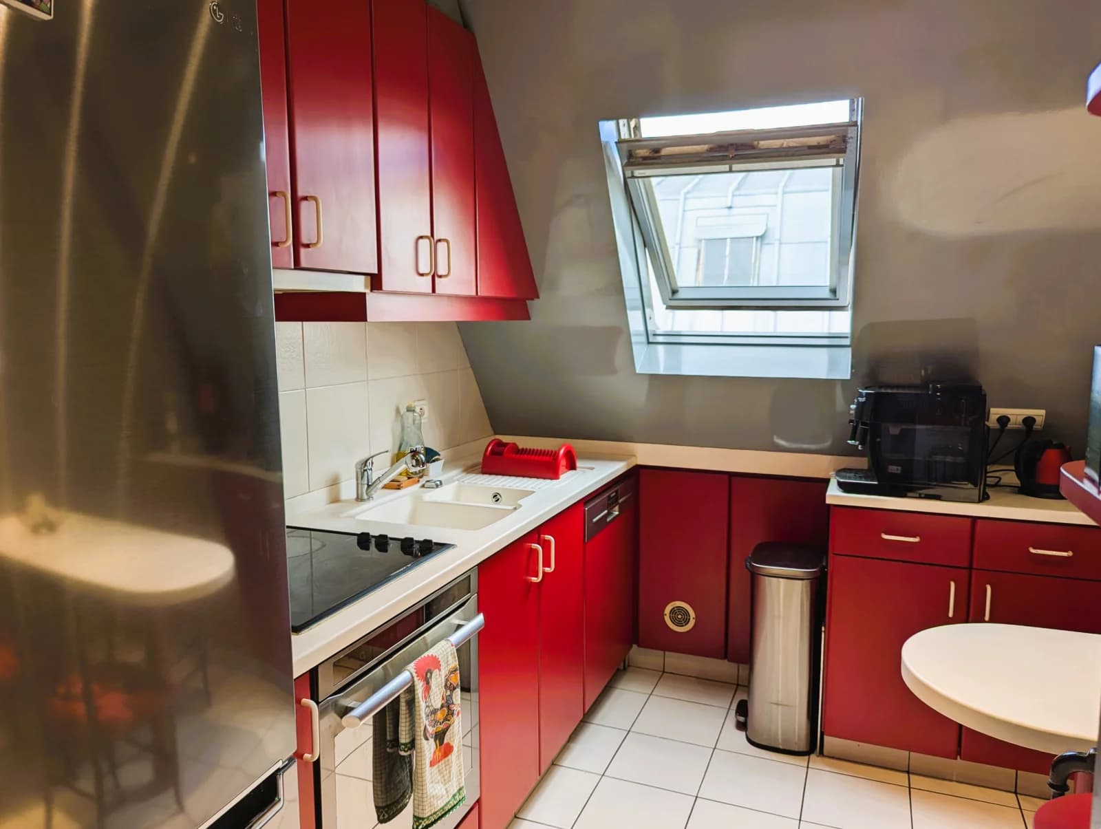 Espace Loft spacieux avec vue Trudaine - 3