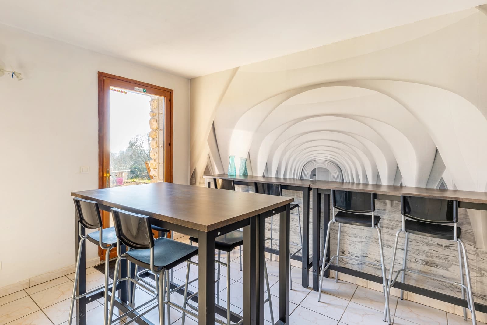 Salle de réunion dans Cadre champêtre inspirant pour vos projets et créations - 1