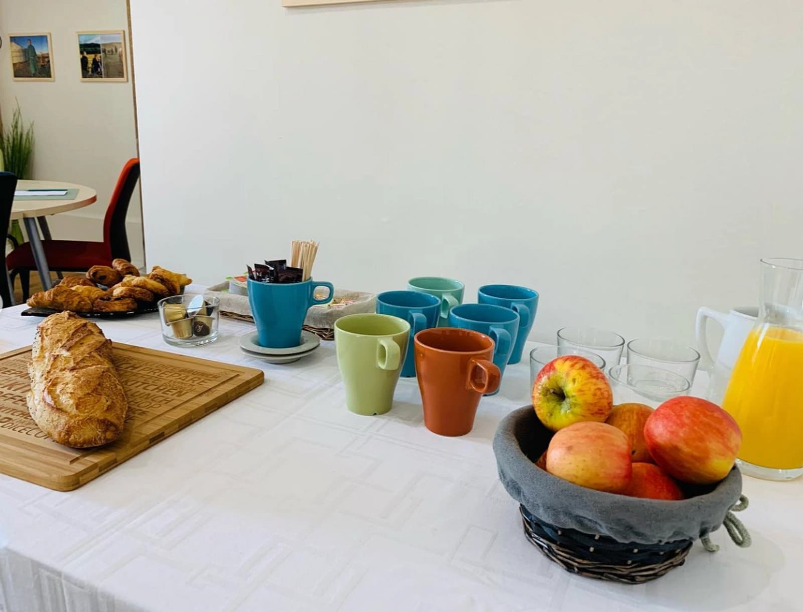 Espace Cadre verdoyant pour des moments d'inspiration - 3