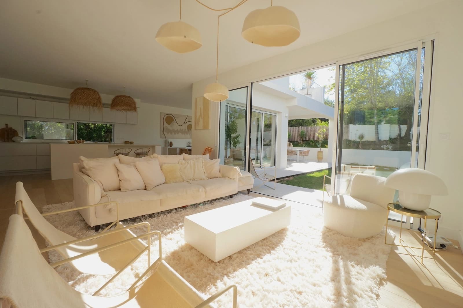 Space Villa contemporaine - 0