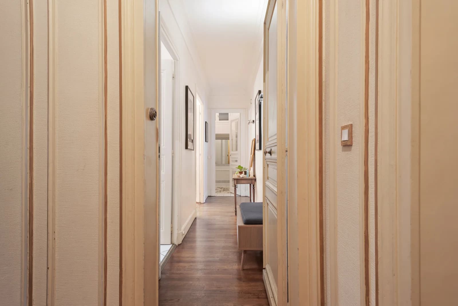 Espace Très bel appartement au style épuré et lumineux - 4