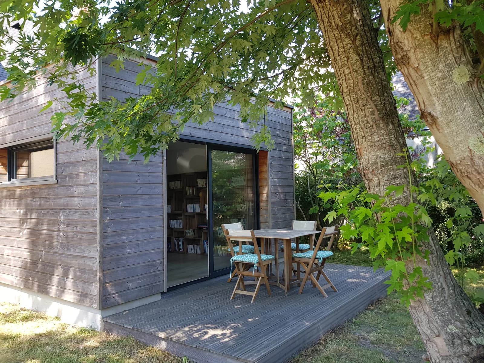 A haven of peace for your meetings