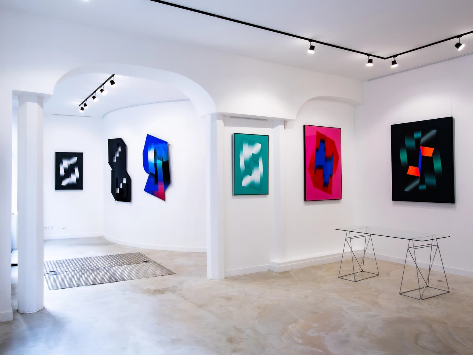Space Sumptuous art gallery - 3