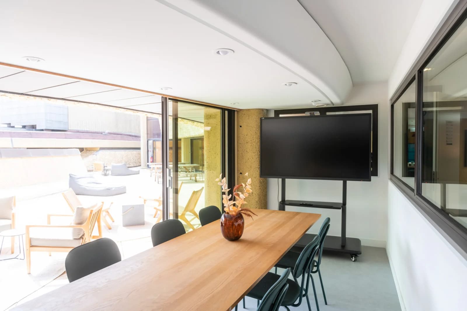 Salle de réunion Bordeaux Centre, 15 m²