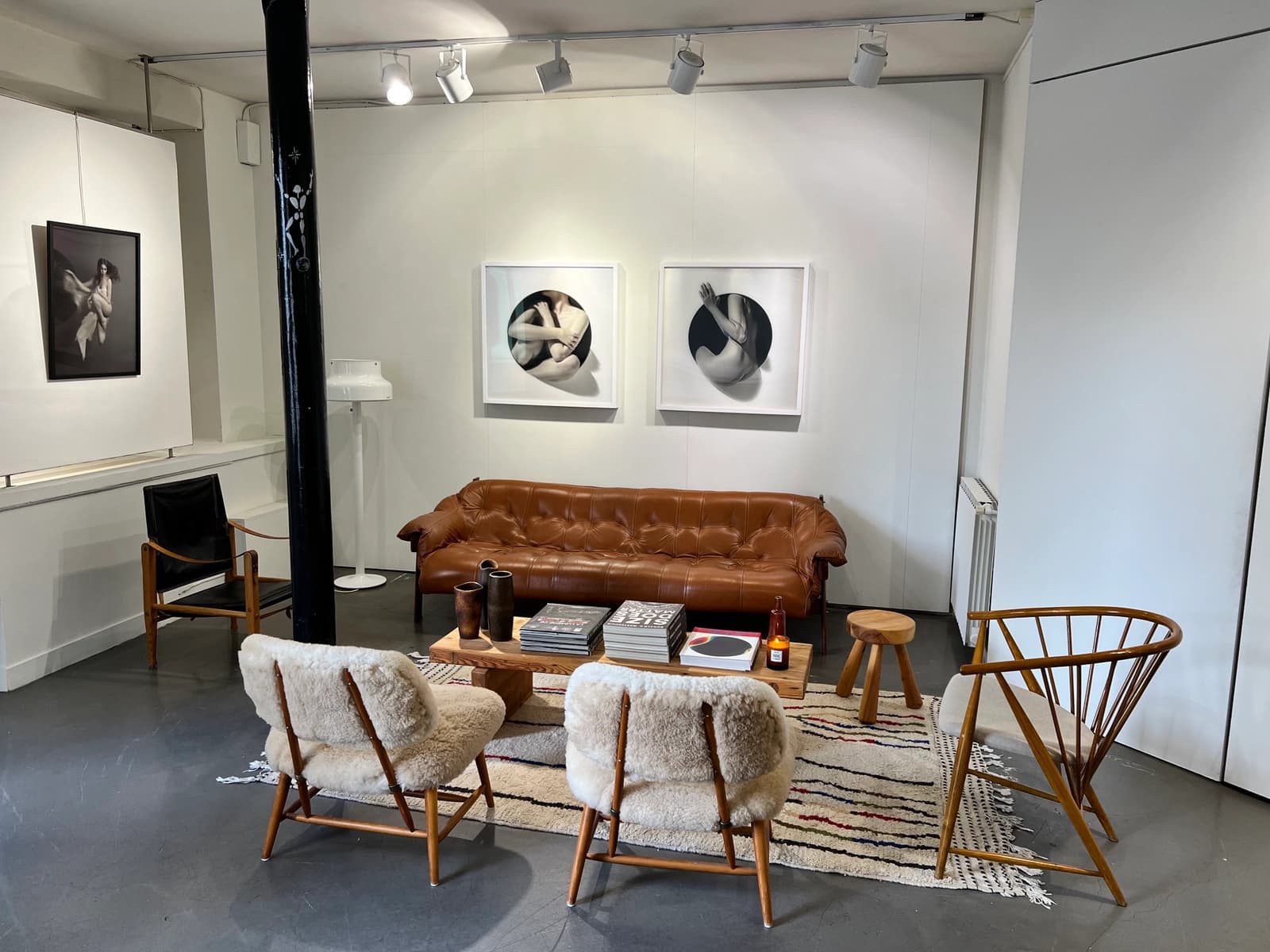 Espace Galerie lumineuse dans le Triangle d’Or - 3