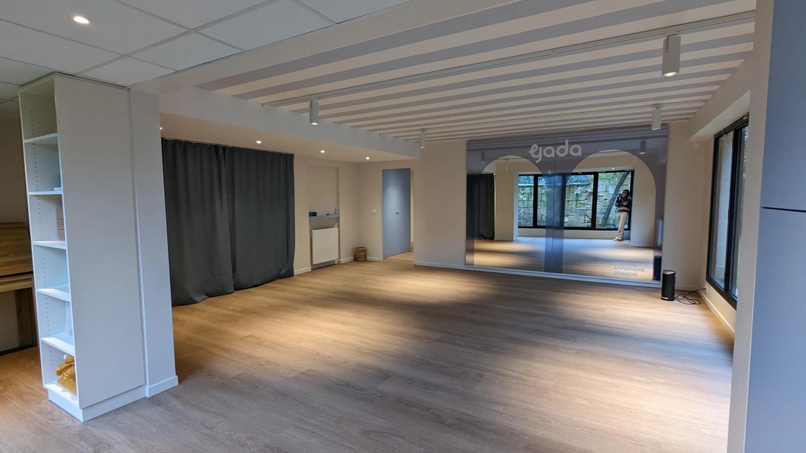 Espace Espace shooting ou formation lumineux - 2