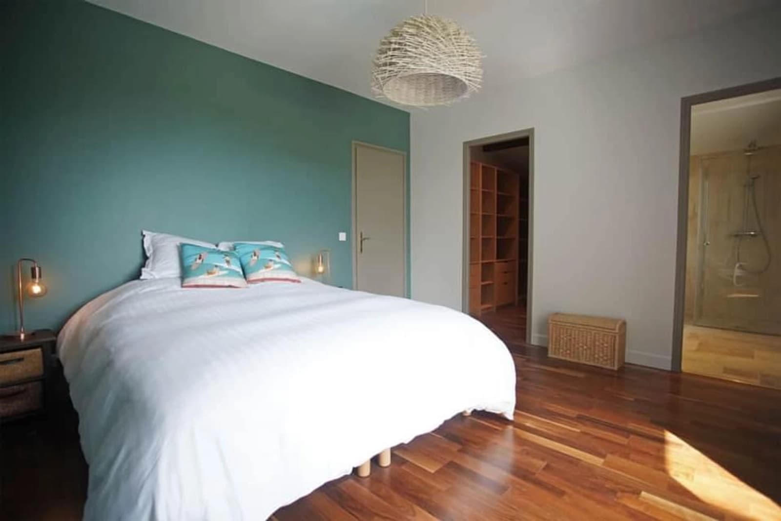 Space Basque house with large garden and swimming pool - 3