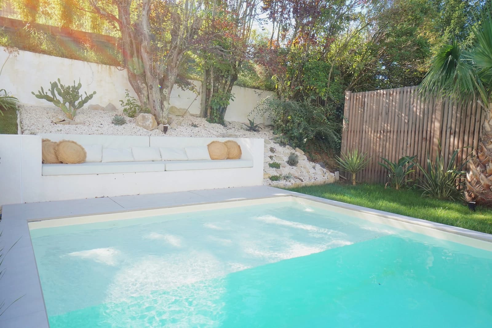 Space Villa contemporaine - 4