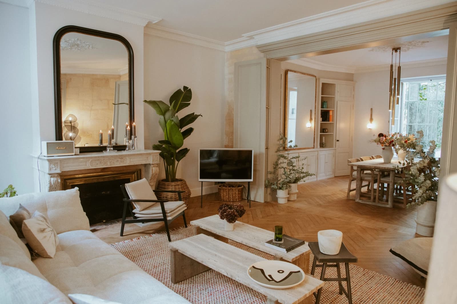 Espace Maison de ville 290m² au cœur de Bordeaux - 2