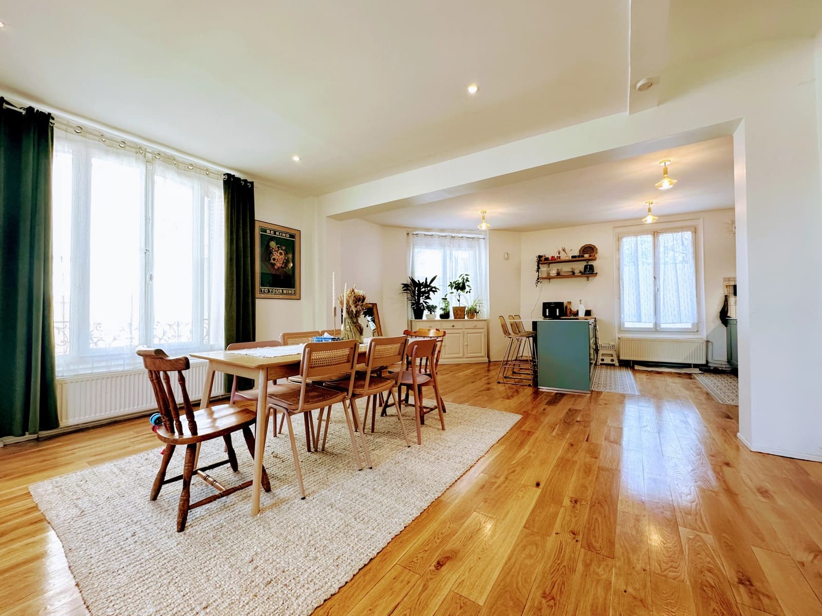 Space Former dairy, millstone house with terrace - 0