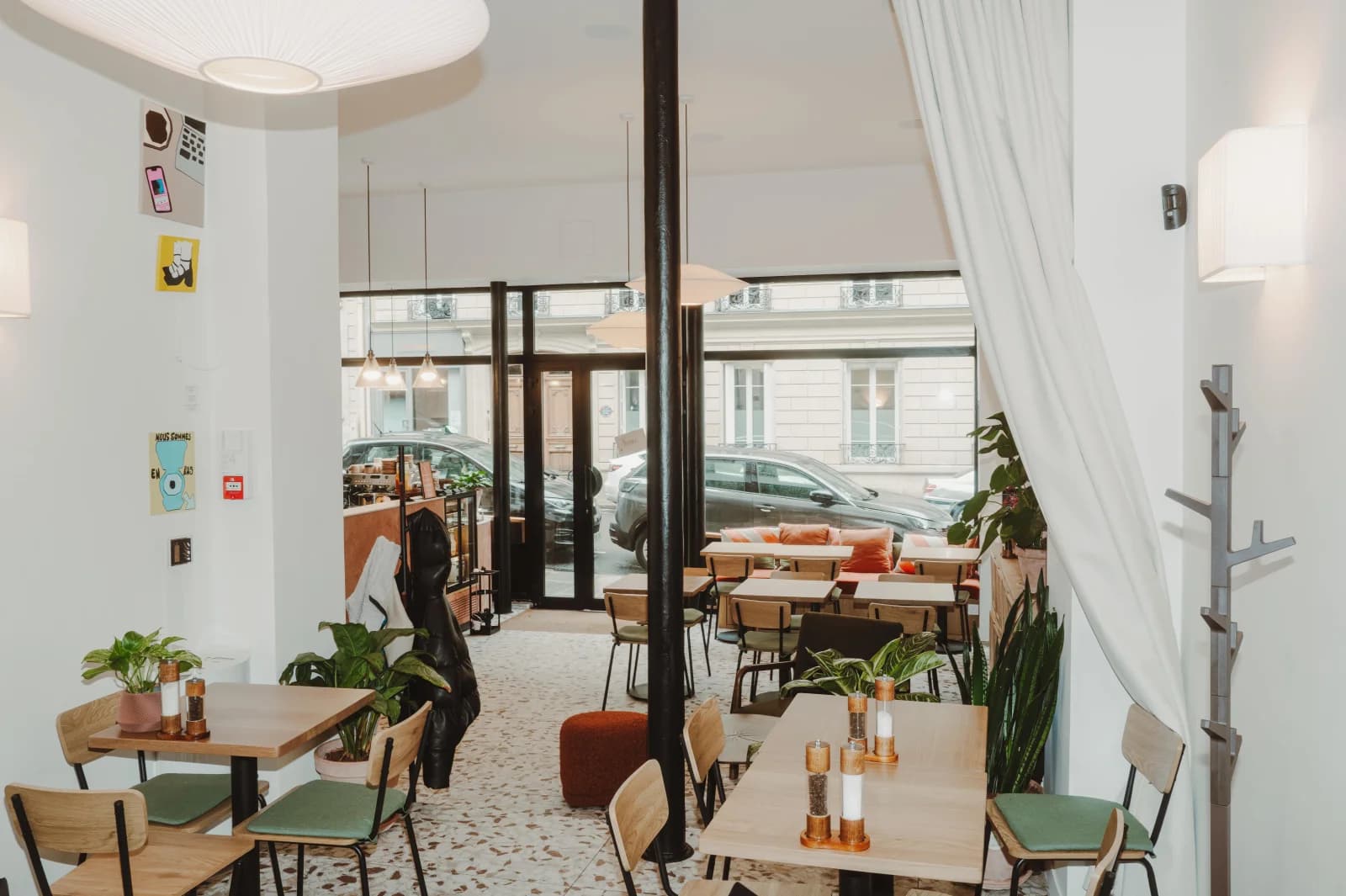 Espace Café coworking cosy et charmant - 2
