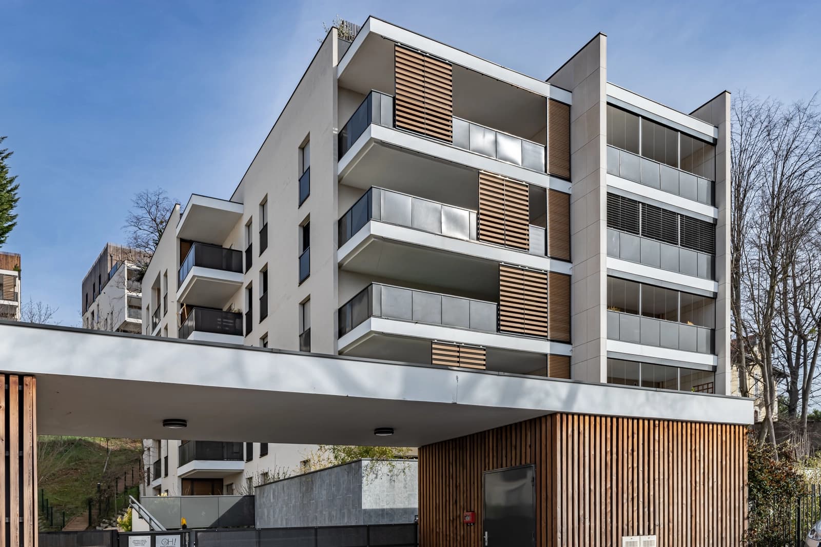 Espace Lyon 9: appartement lumineux avec une belle vue - 4