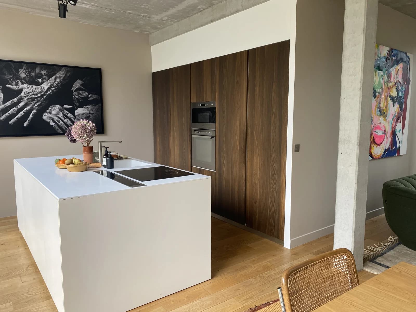 Space Modern, designer architect-designed house 15min from Paris - 3