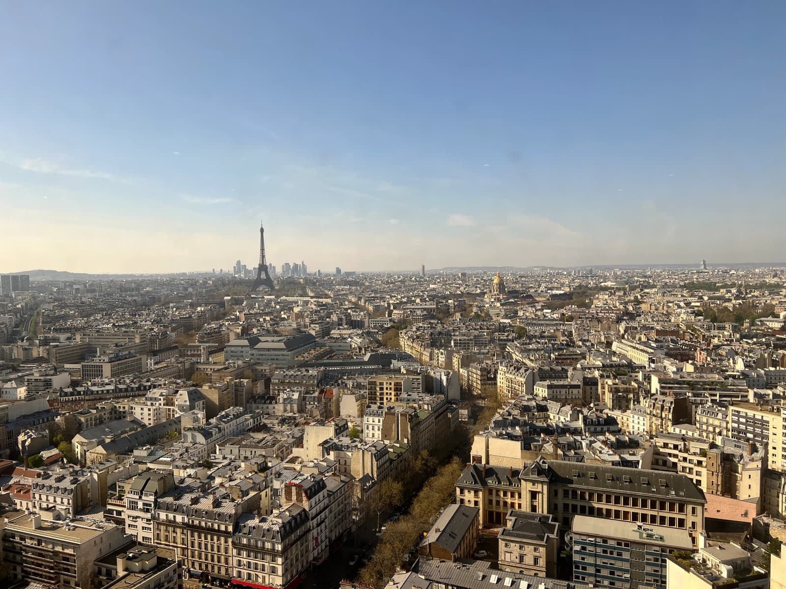 Space Montparnasse: sommet avec vue panoramique unique - 0
