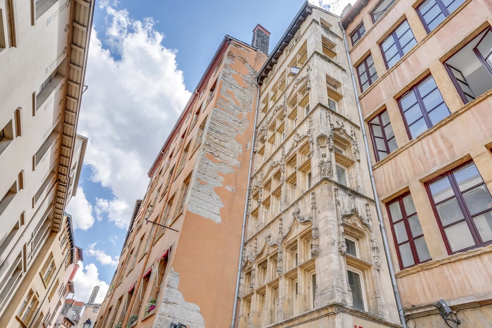 Espace Vieux Lyon: appartement de charme au centre historique - 4