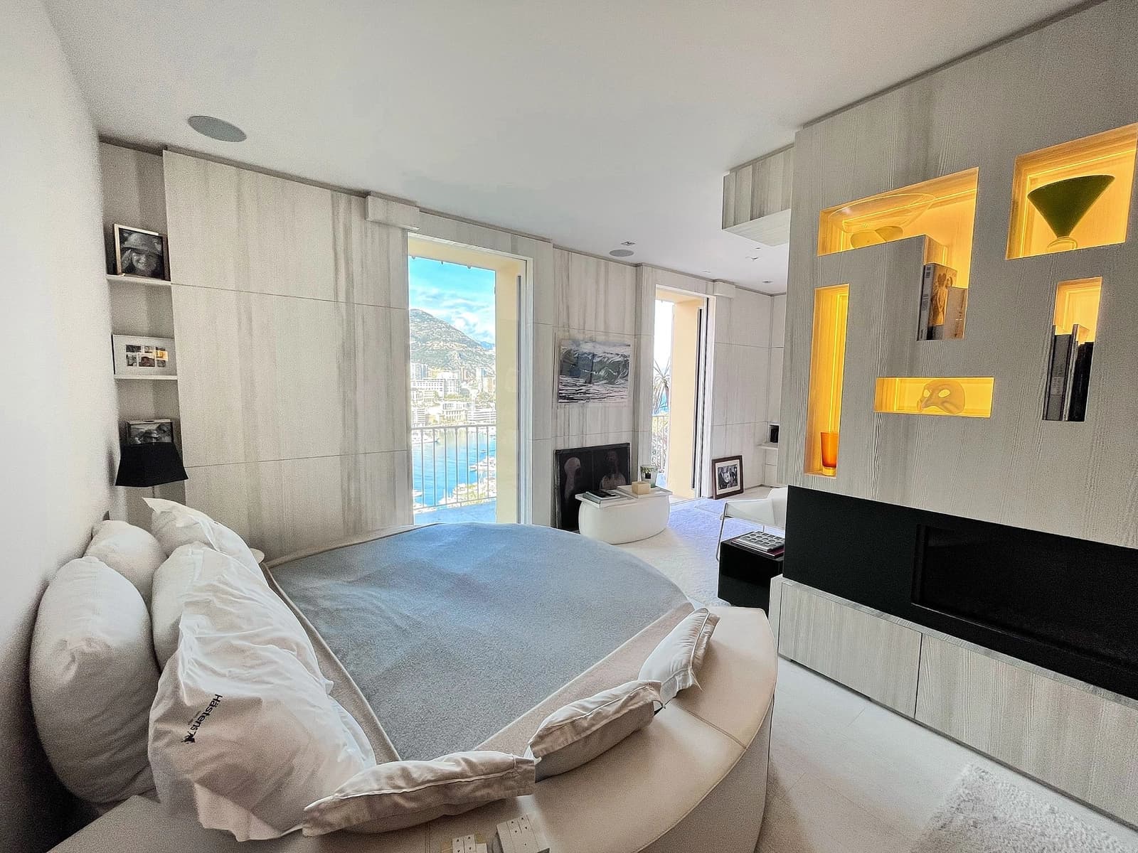 Space Sumptuous villa in Monaco with panoramic view - 3