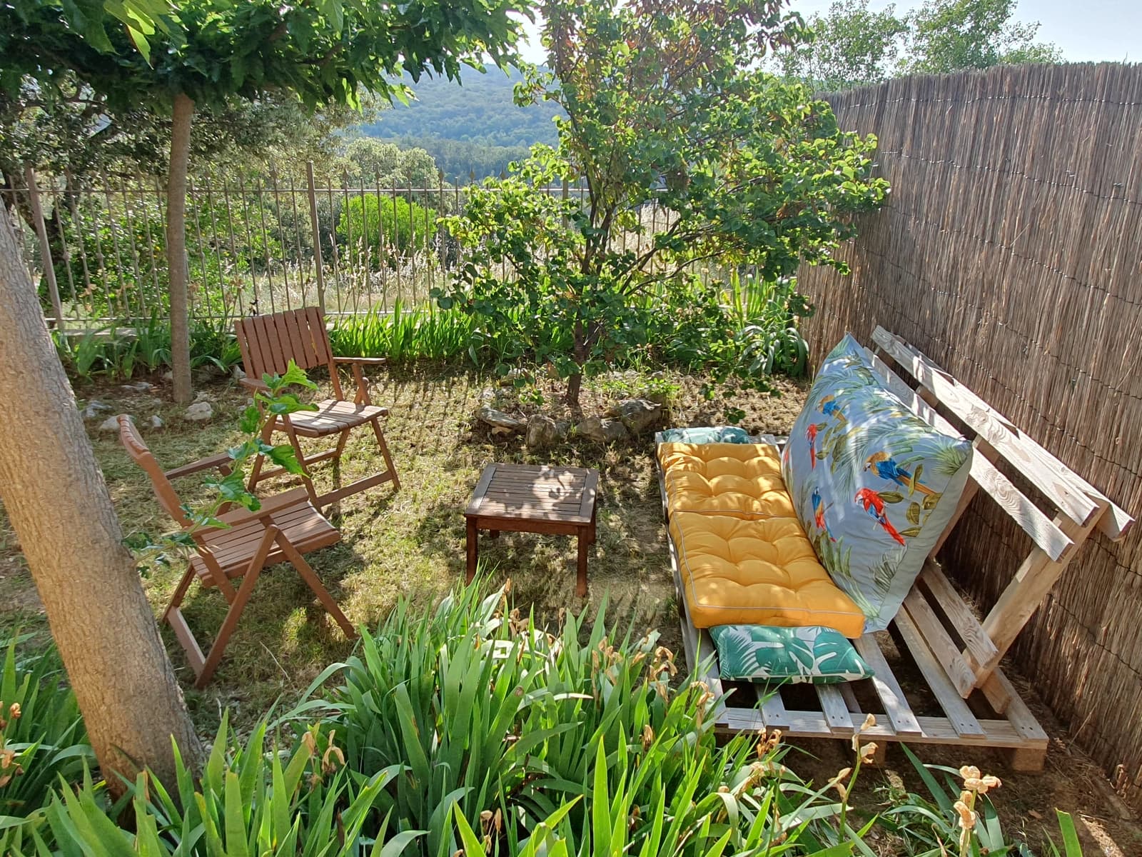 Space House with view and pool - 3