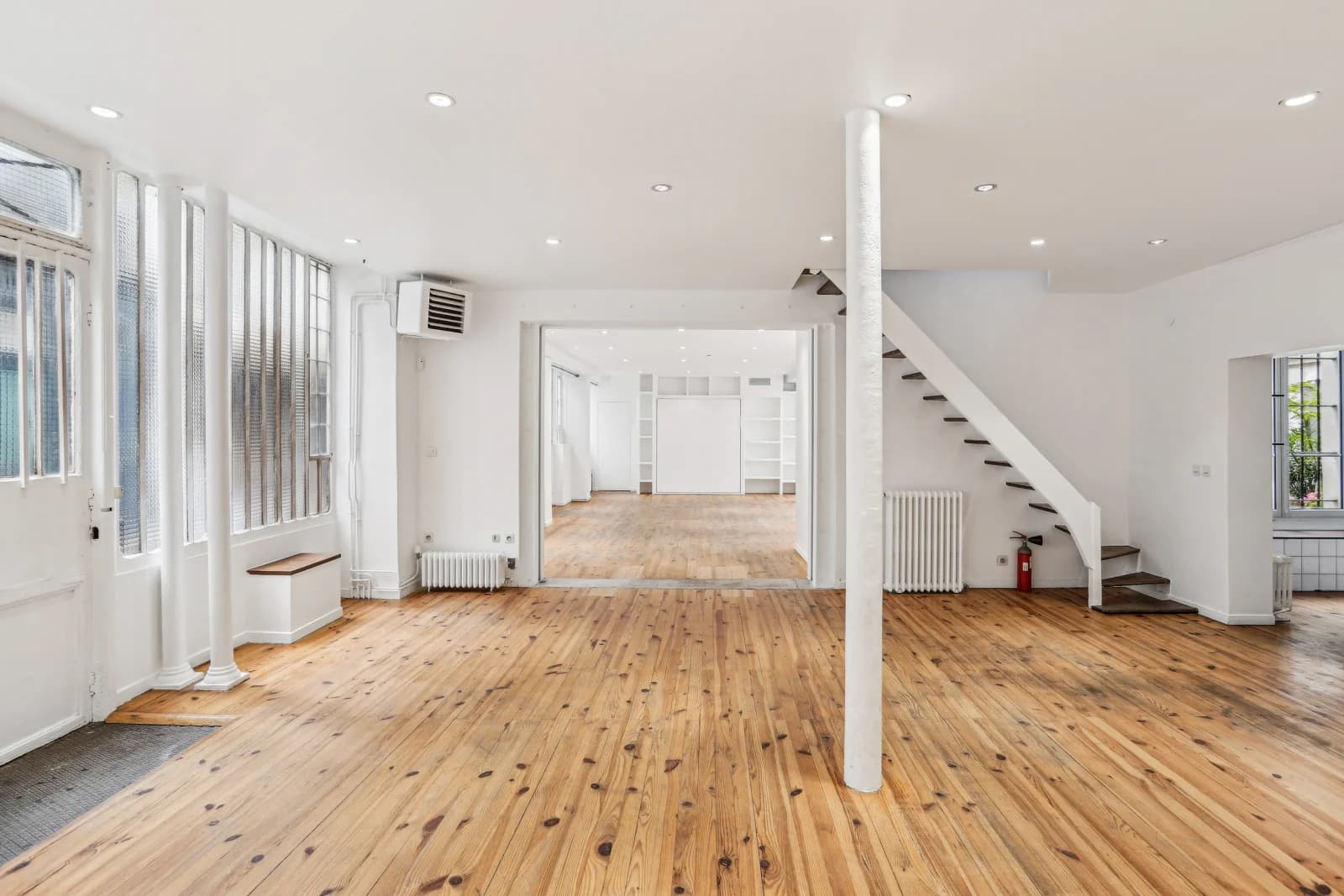 Espace Splendide loft meublé lumineux et spacieux - 3