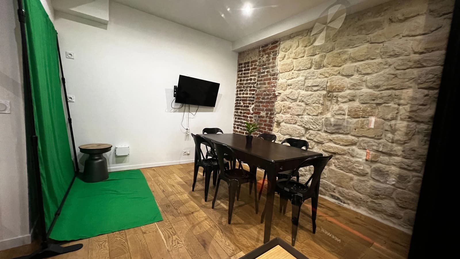 Salle de réunion dans Espace magnifique à deux pas de la Place de la République - 1