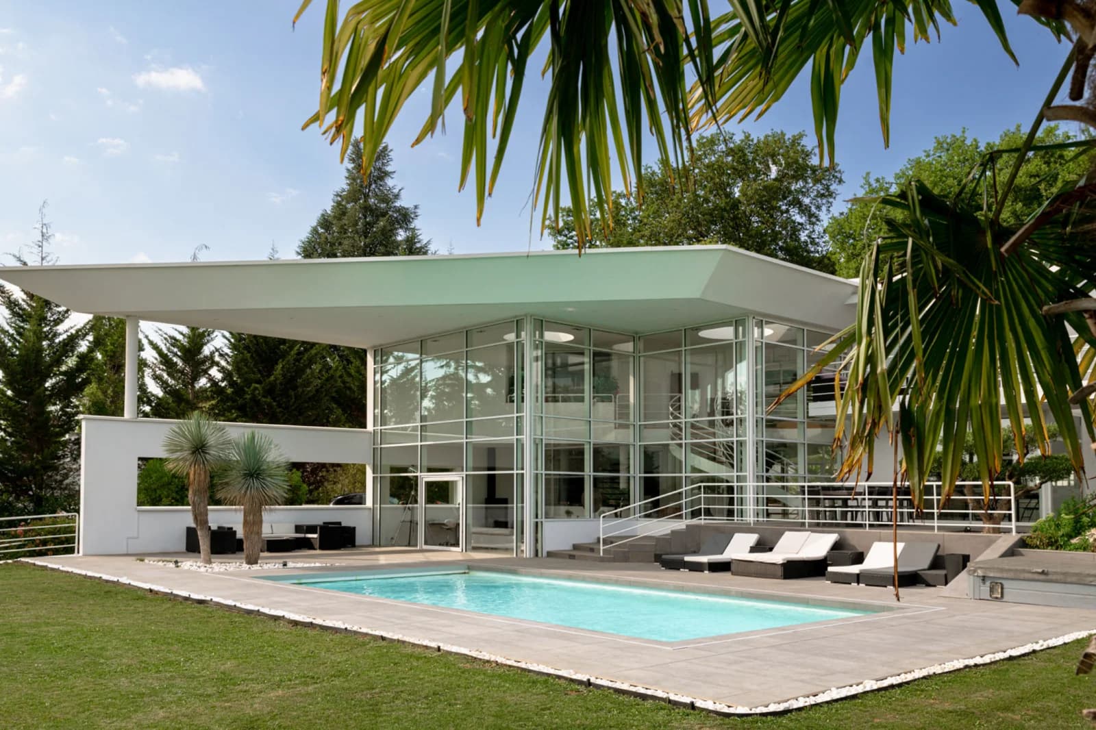 Espace Villa Type Floride à 25 Min de Paris - 1