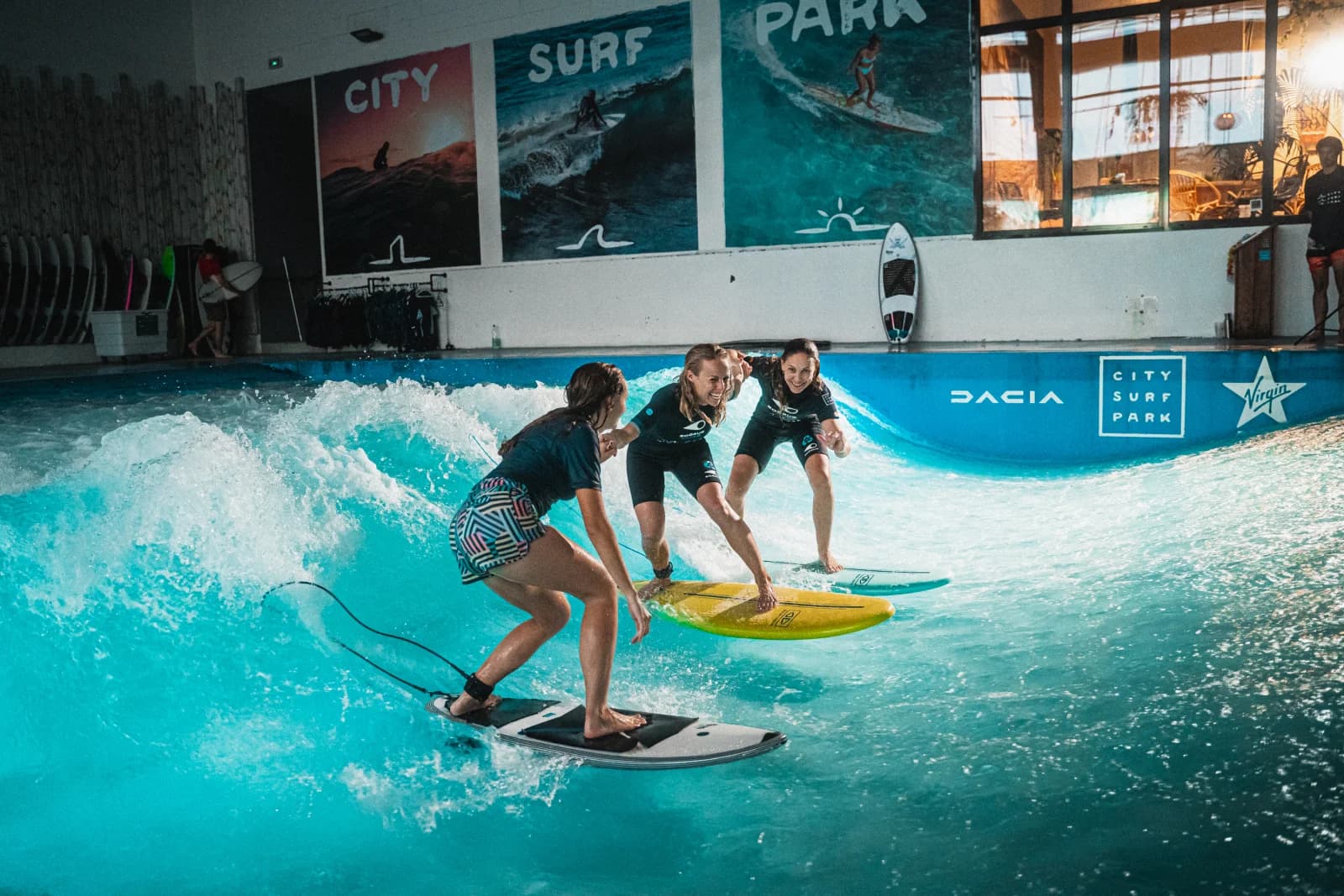 Space Unique location: a real urban surf spot! - 4