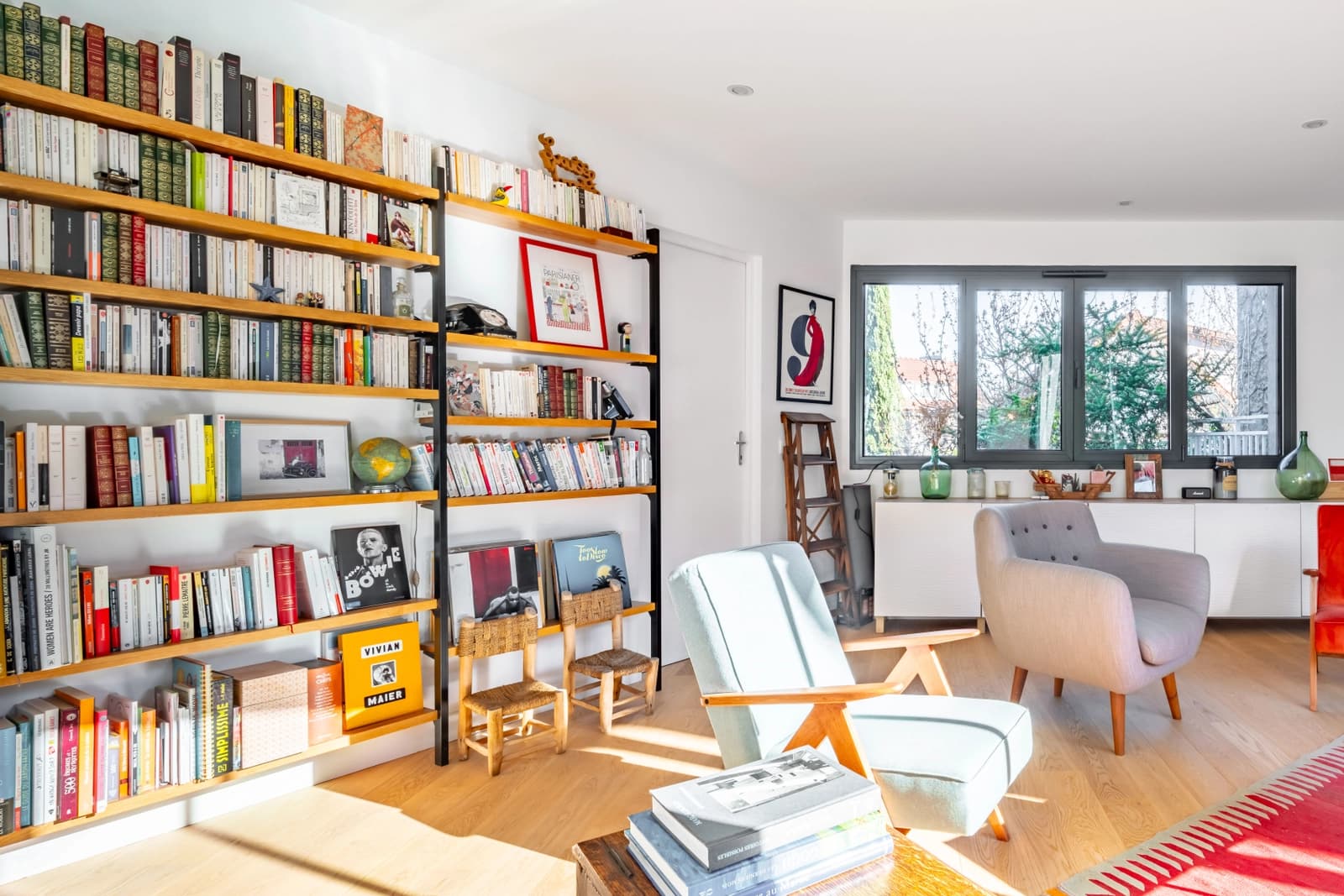 Espace Maison avec jardin aux portes de la capitale - 3