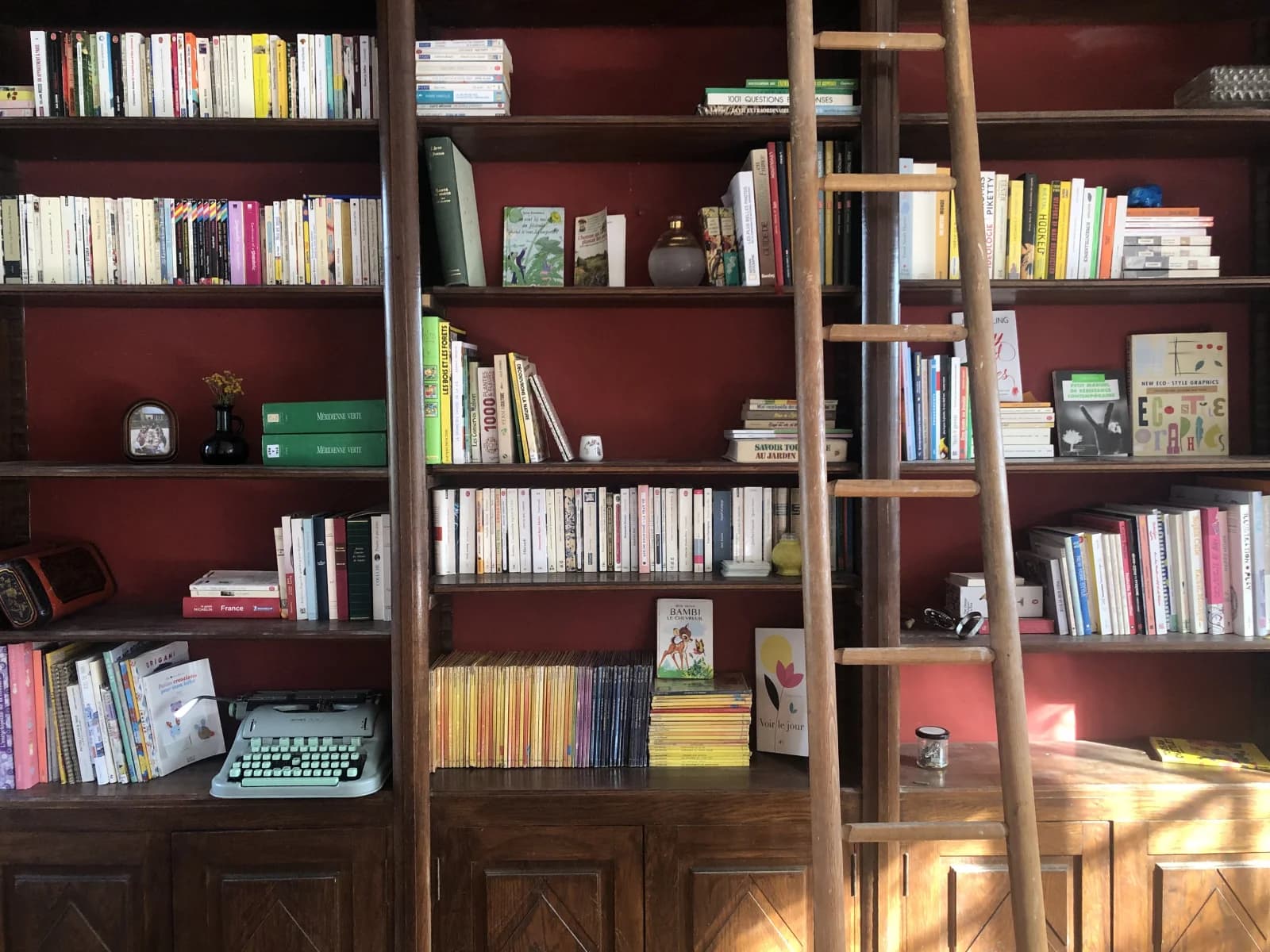 Living room in Former water mill 45 minutes from Paris - 1
