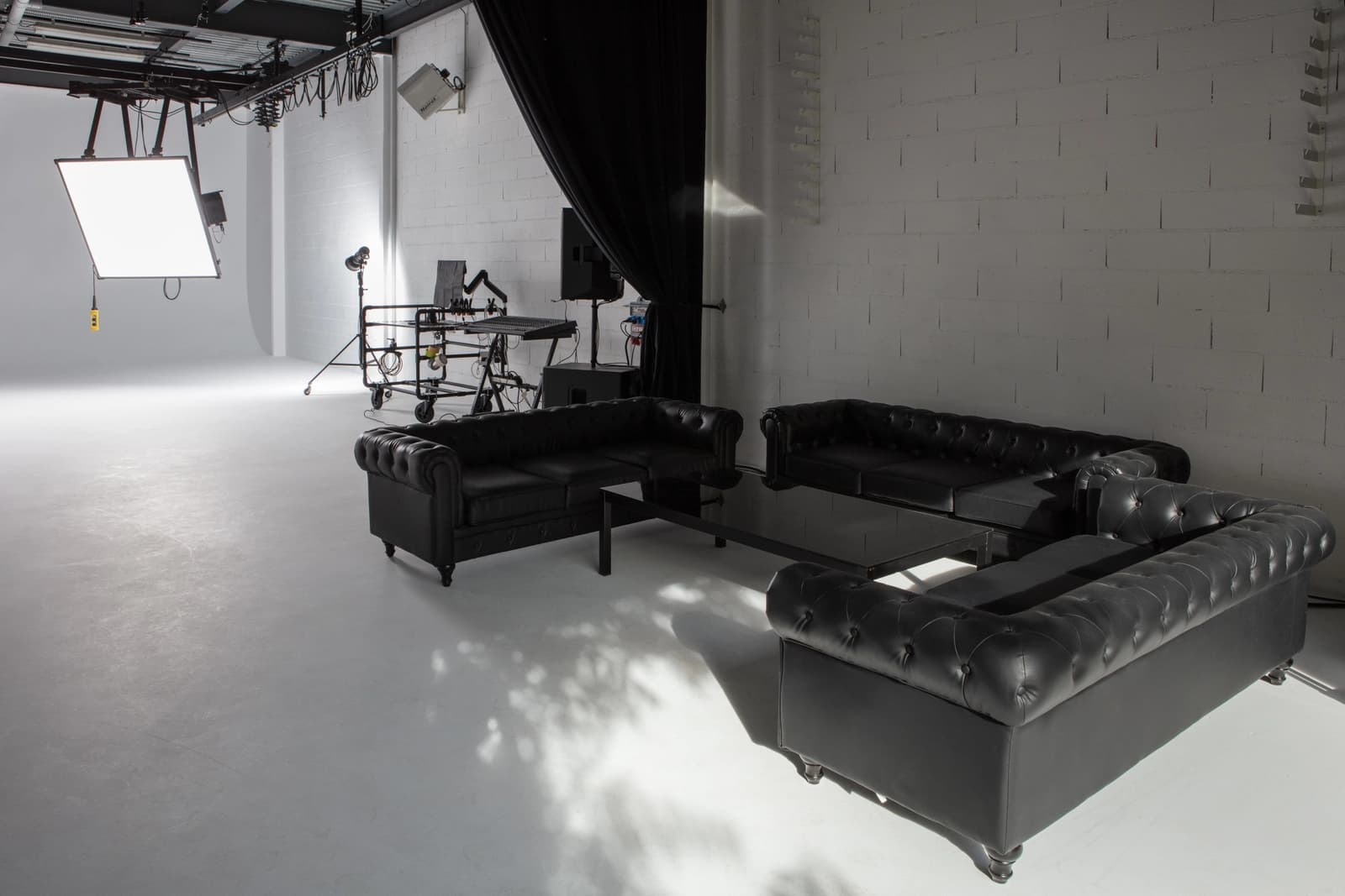 Studio pro pour capturer vos plus belles images (photo/vidéo)